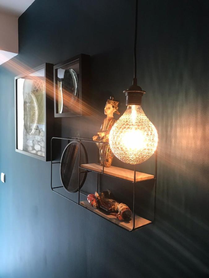 appartement cosy Le Balloon avec wifi Annonay Extérieur photo