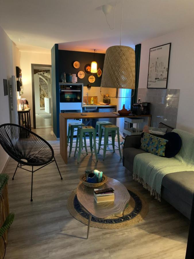 appartement cosy Le Balloon avec wifi Annonay Extérieur photo