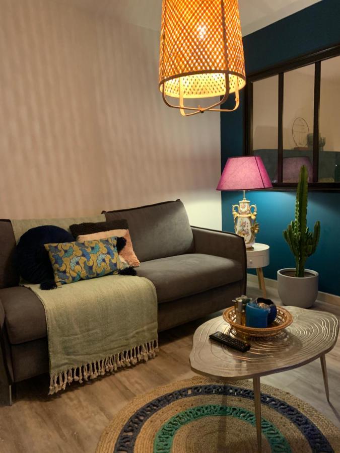 appartement cosy Le Balloon avec wifi Annonay Extérieur photo